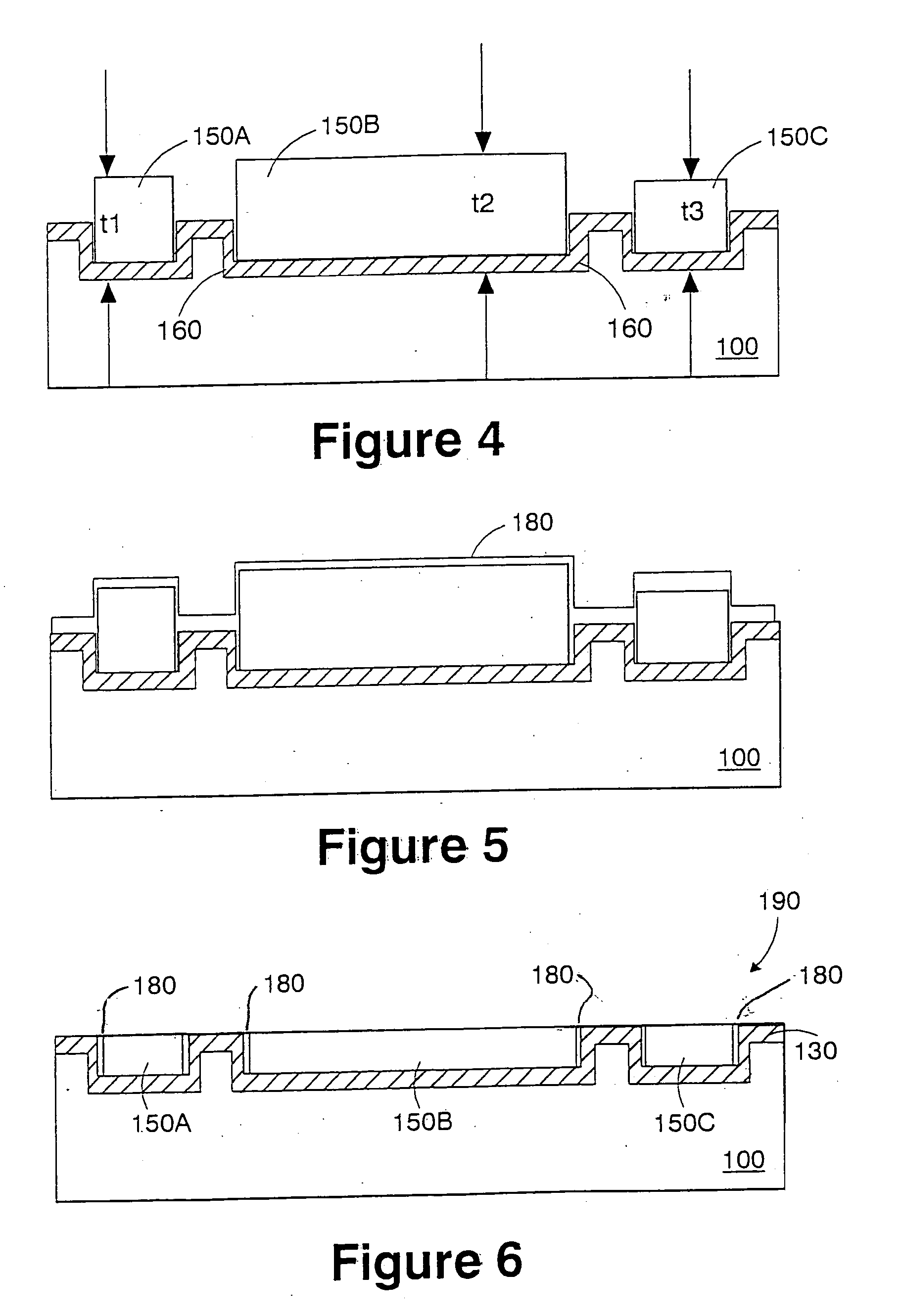 Hybrid substrate and method for fabricating the same