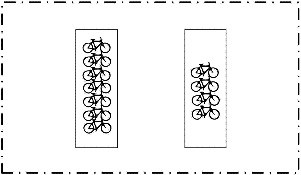 Shared bicycle operation method and system
