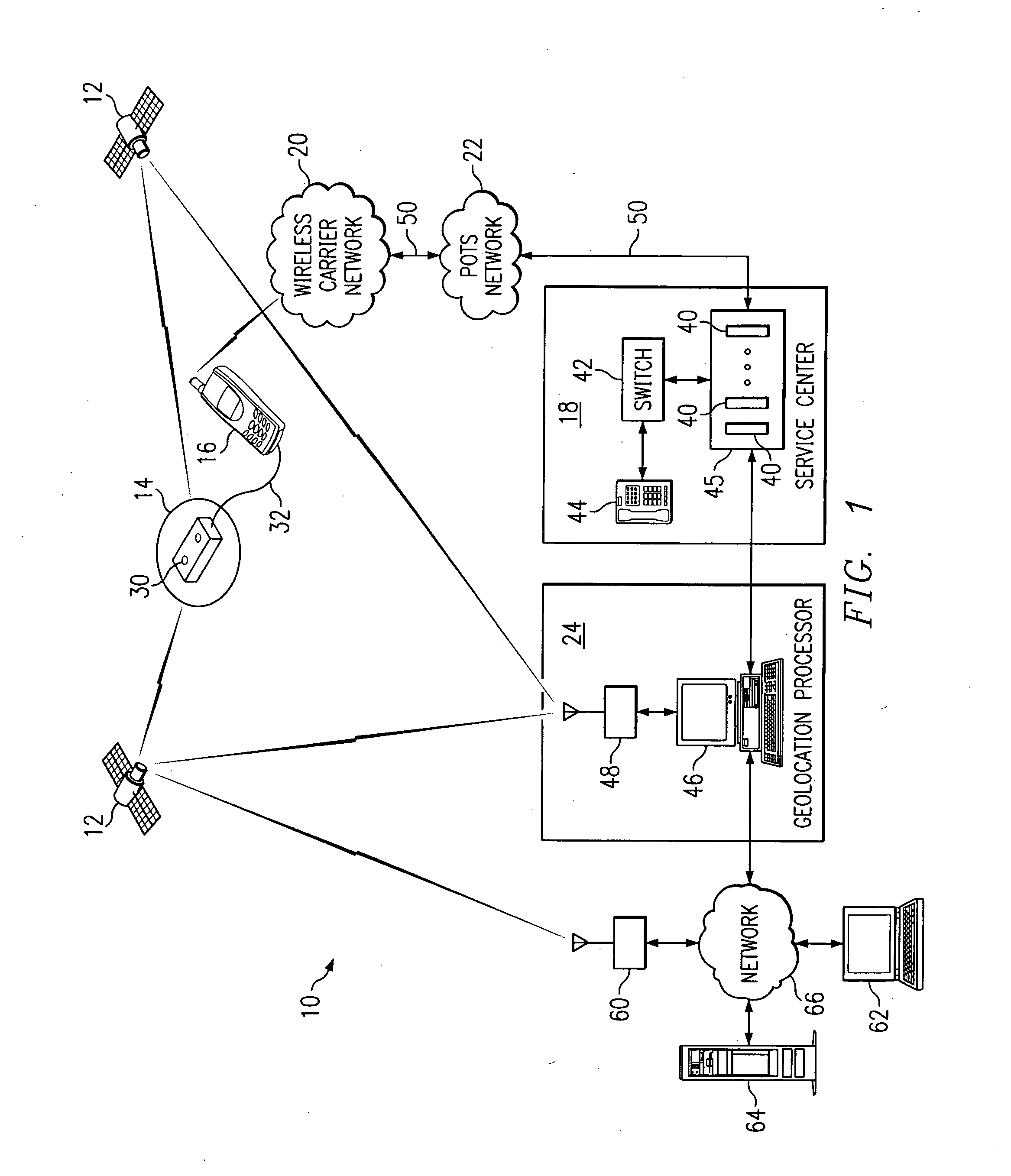 Method and system for processing positioning signals in a stand-alone mode