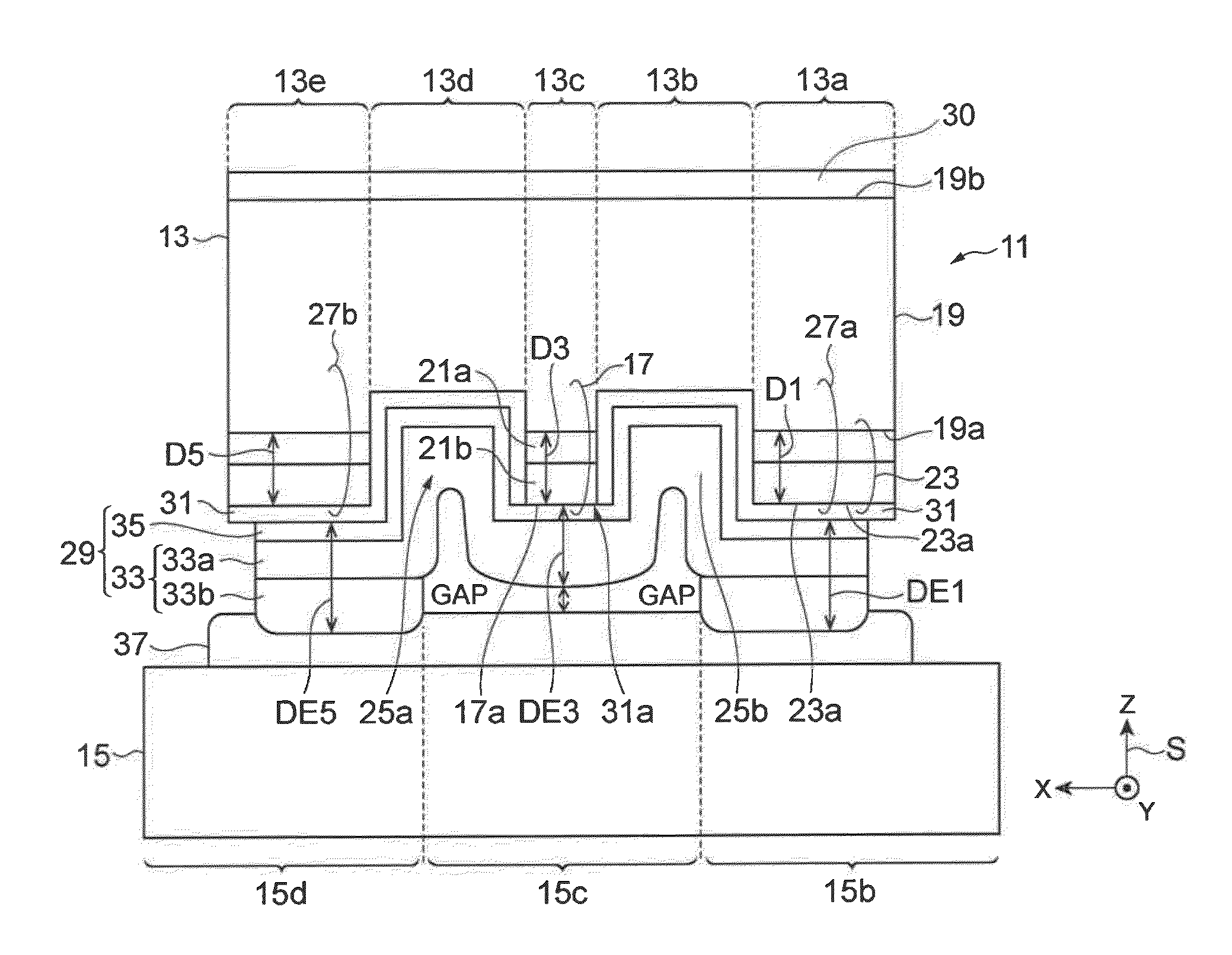 Semiconductor optical device assembly