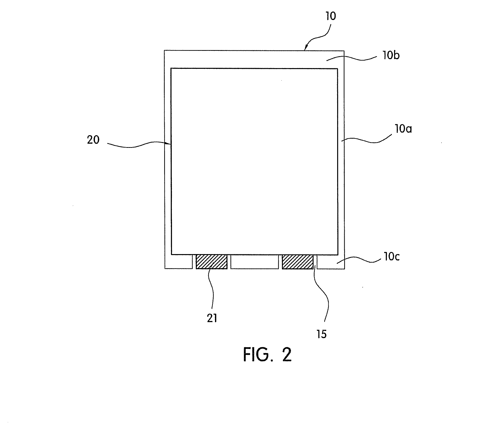 Heat dissipation plate for battery cell and battery module having the same