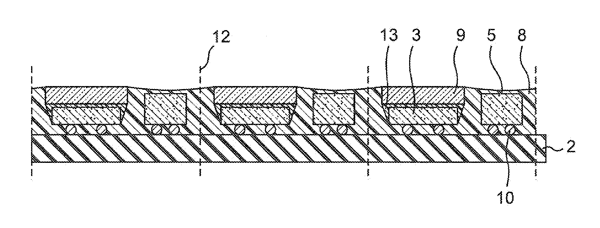 Method for manufacturing light emitting device and light emitting device