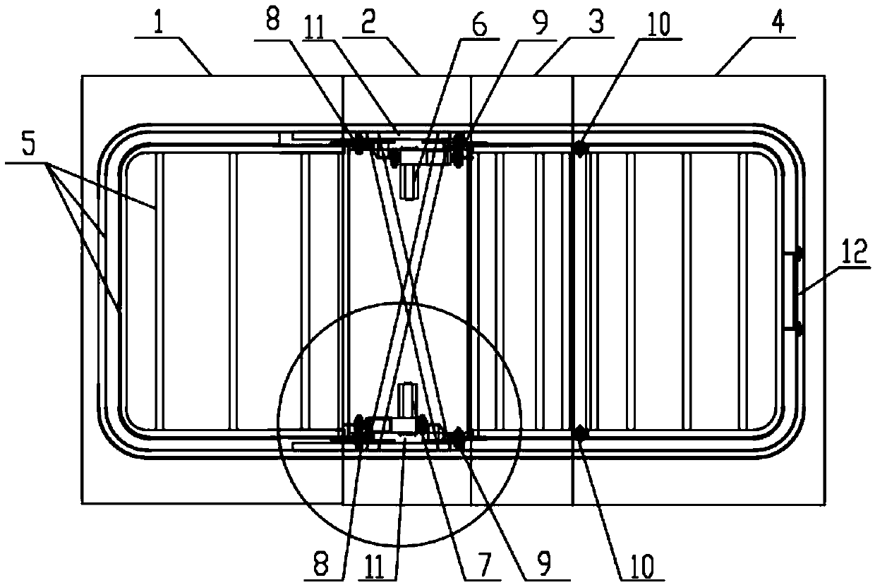 Novel multifunctional mattress