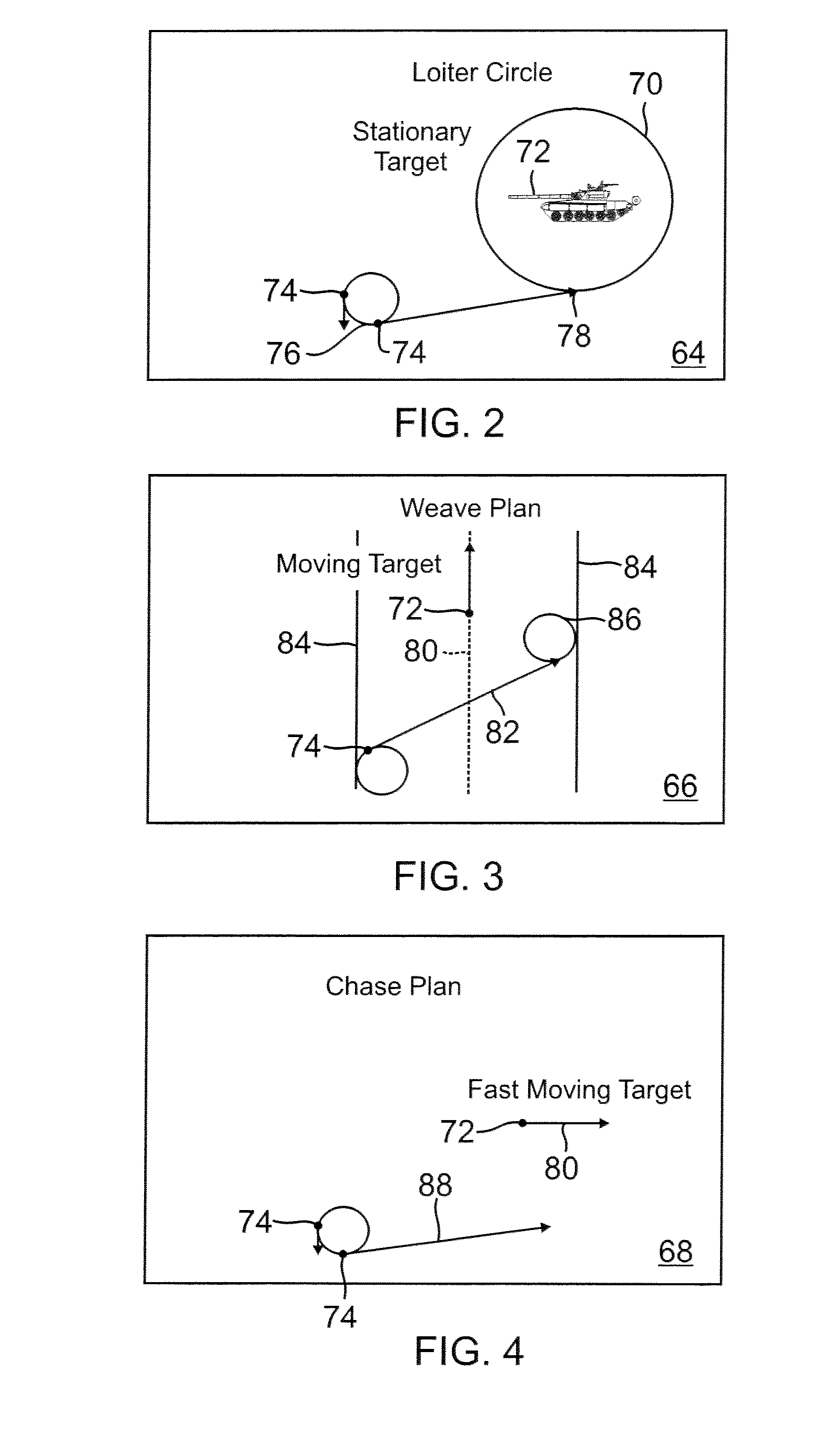 System and methods for autonomous tracking and surveillance