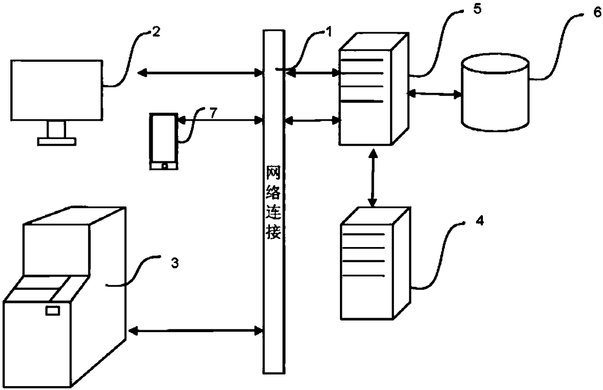 Electronic authentication mark-based authentication system and method