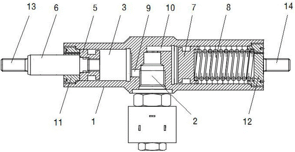 Hydraulic damper for exoskeleton orthosis device