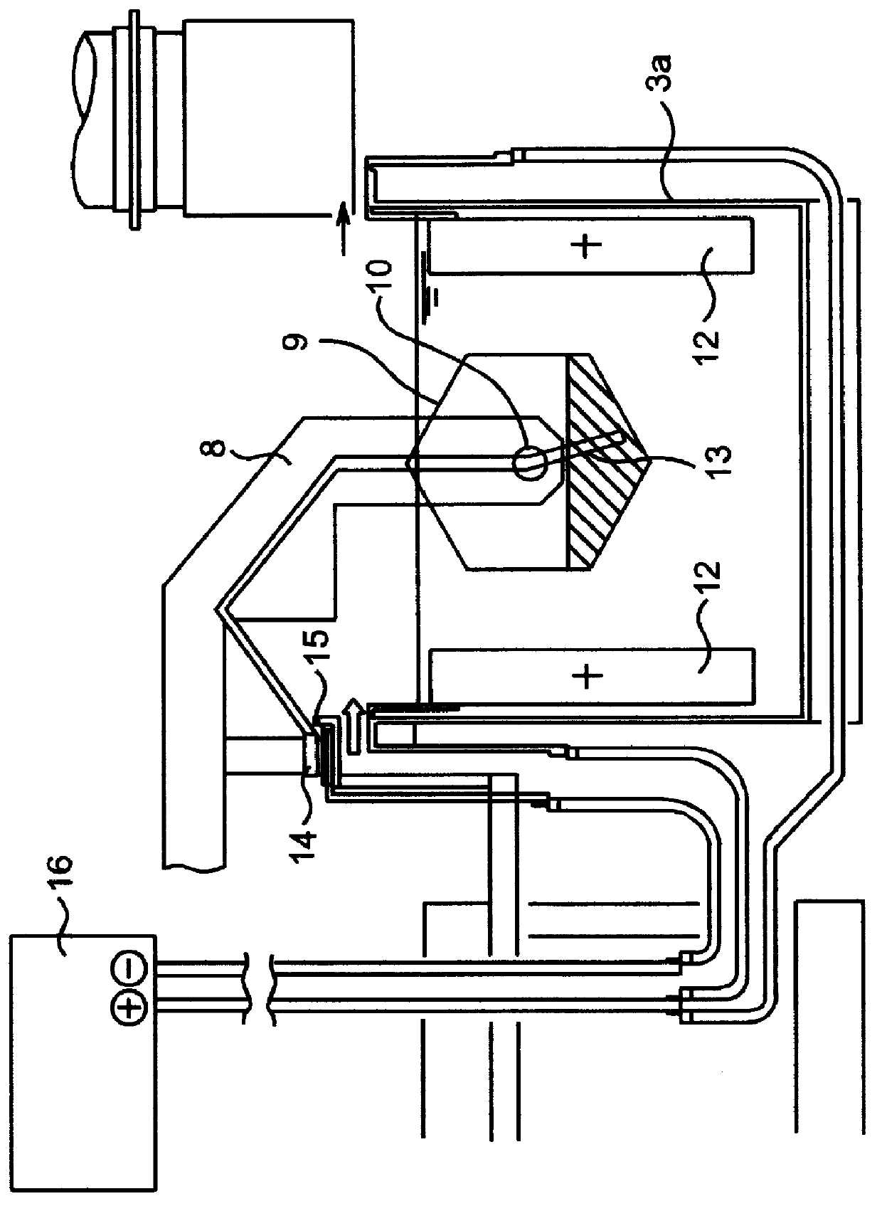 Barrel plating method