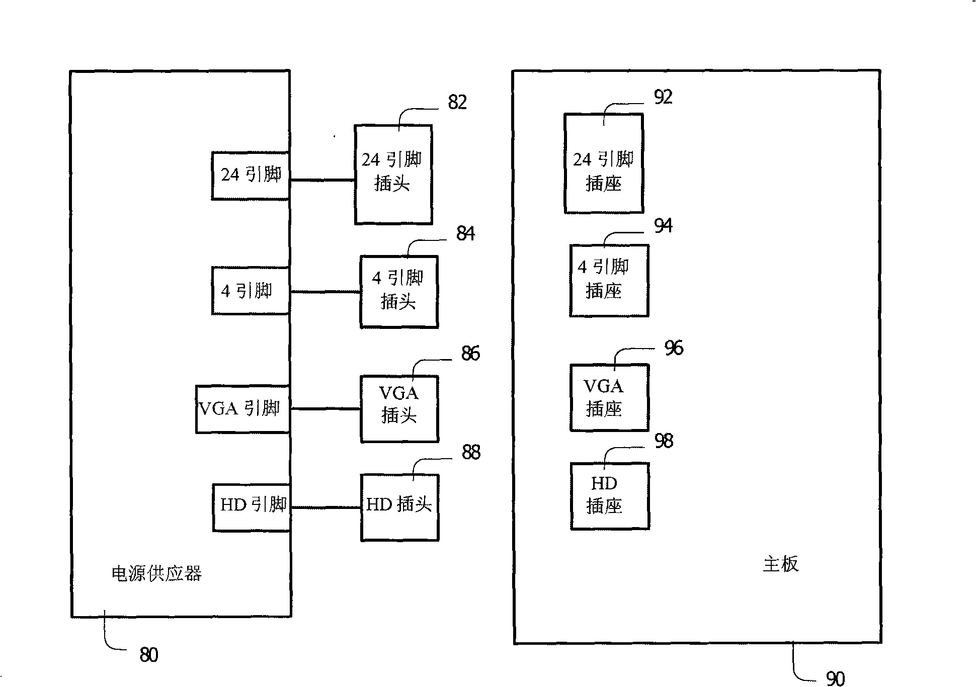 parallel-type-power-supply-apparatus-system-computer-as-well-as-power