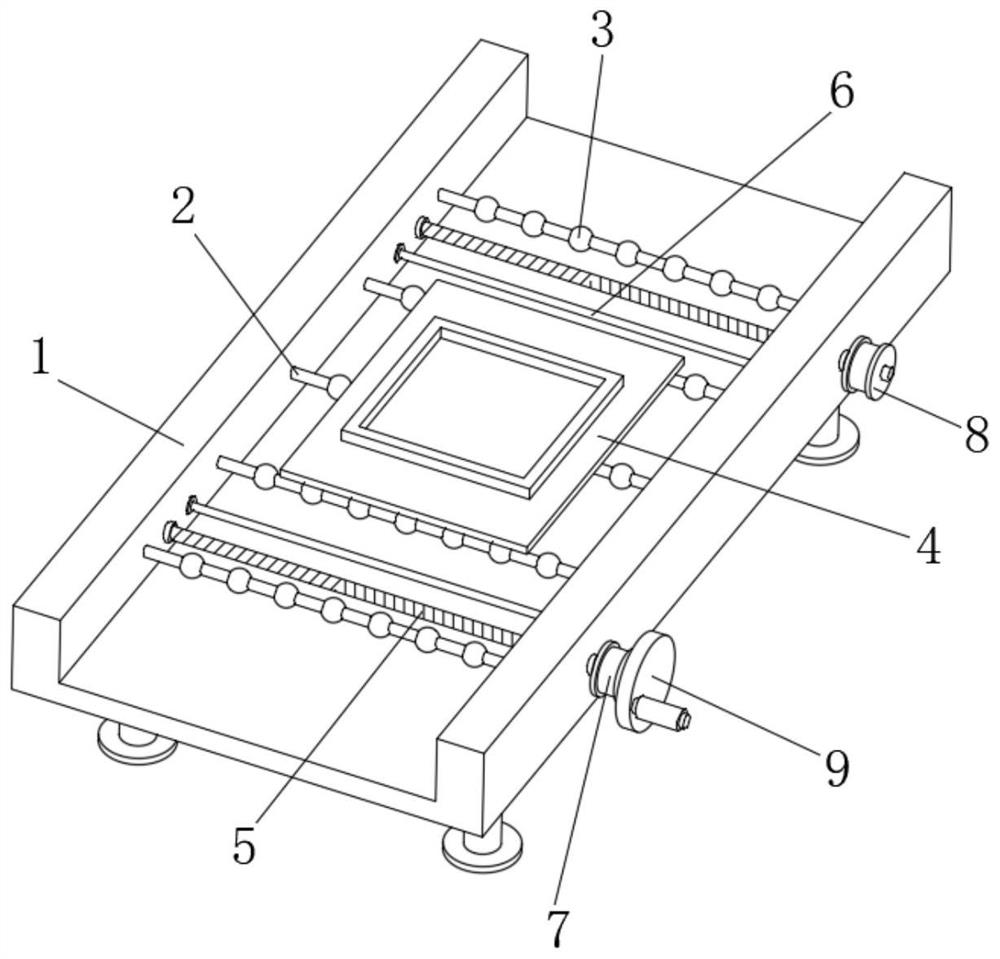 Intelligent liquid crystal injection equipment for LCD (liquid crystal display) panel and processing technology of intelligent liquid crystal injection equipment