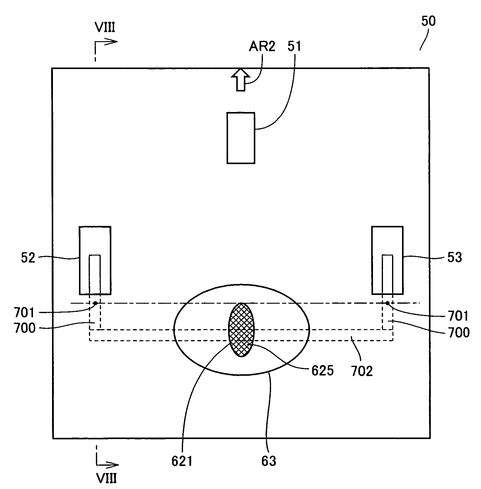 Electric device having charging function