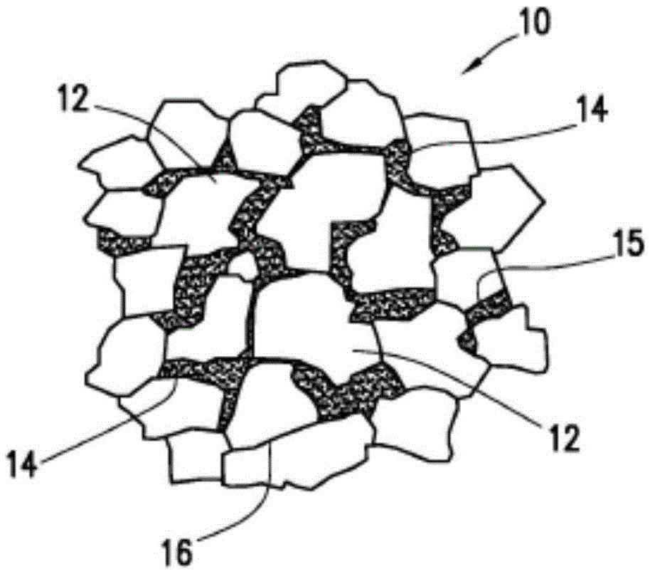 Thermally stable polycrystalline diamond and methods of making the same
