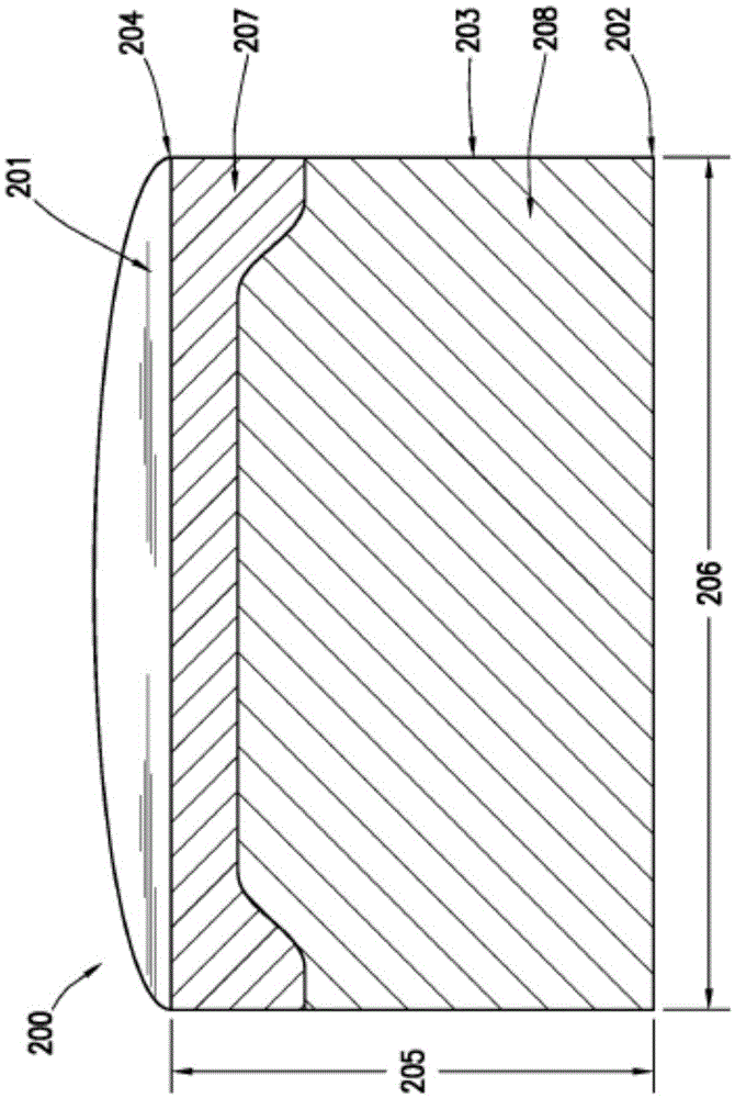 Thermally stable polycrystalline diamond and methods of making the same
