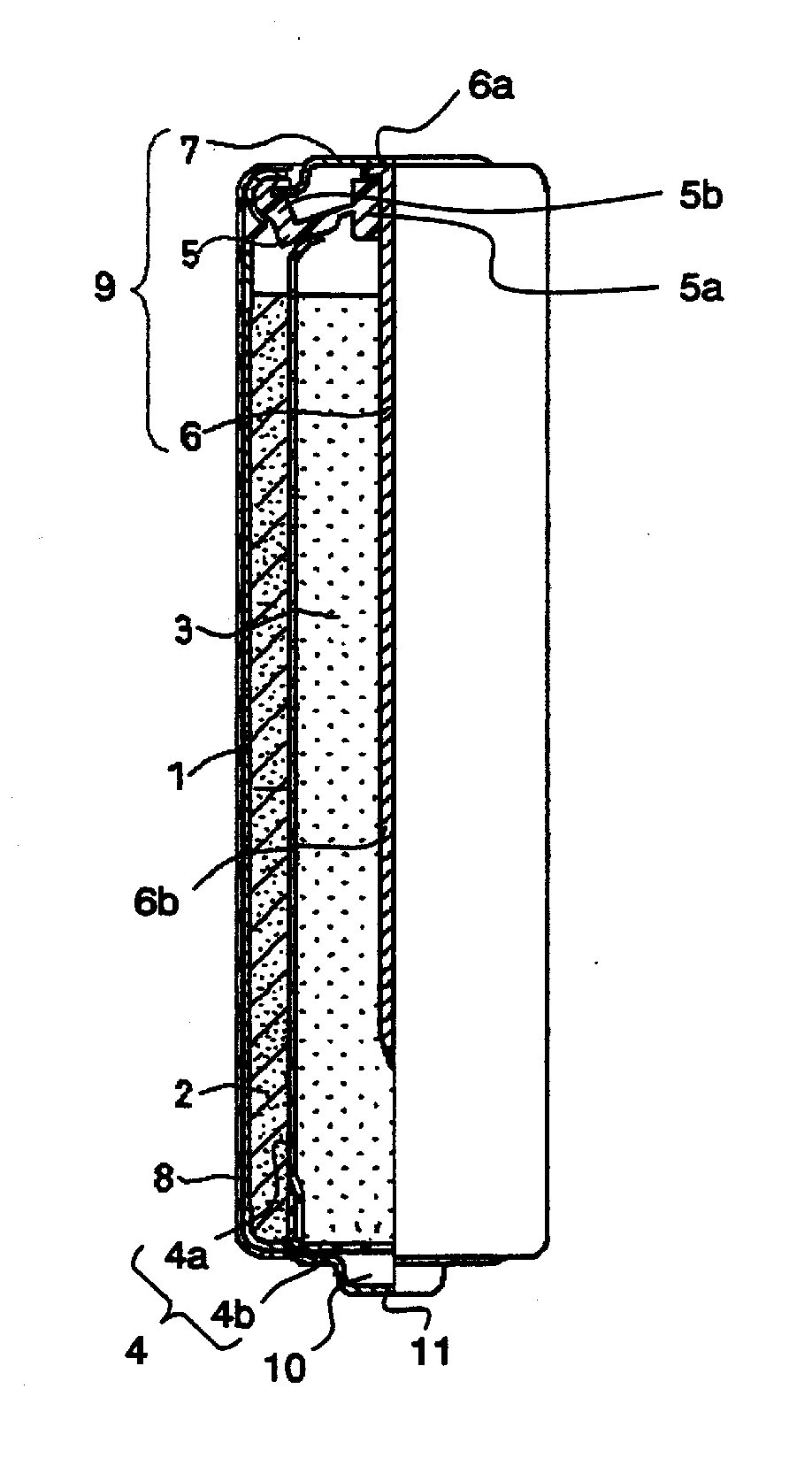 Method for producing alkaline primary battery