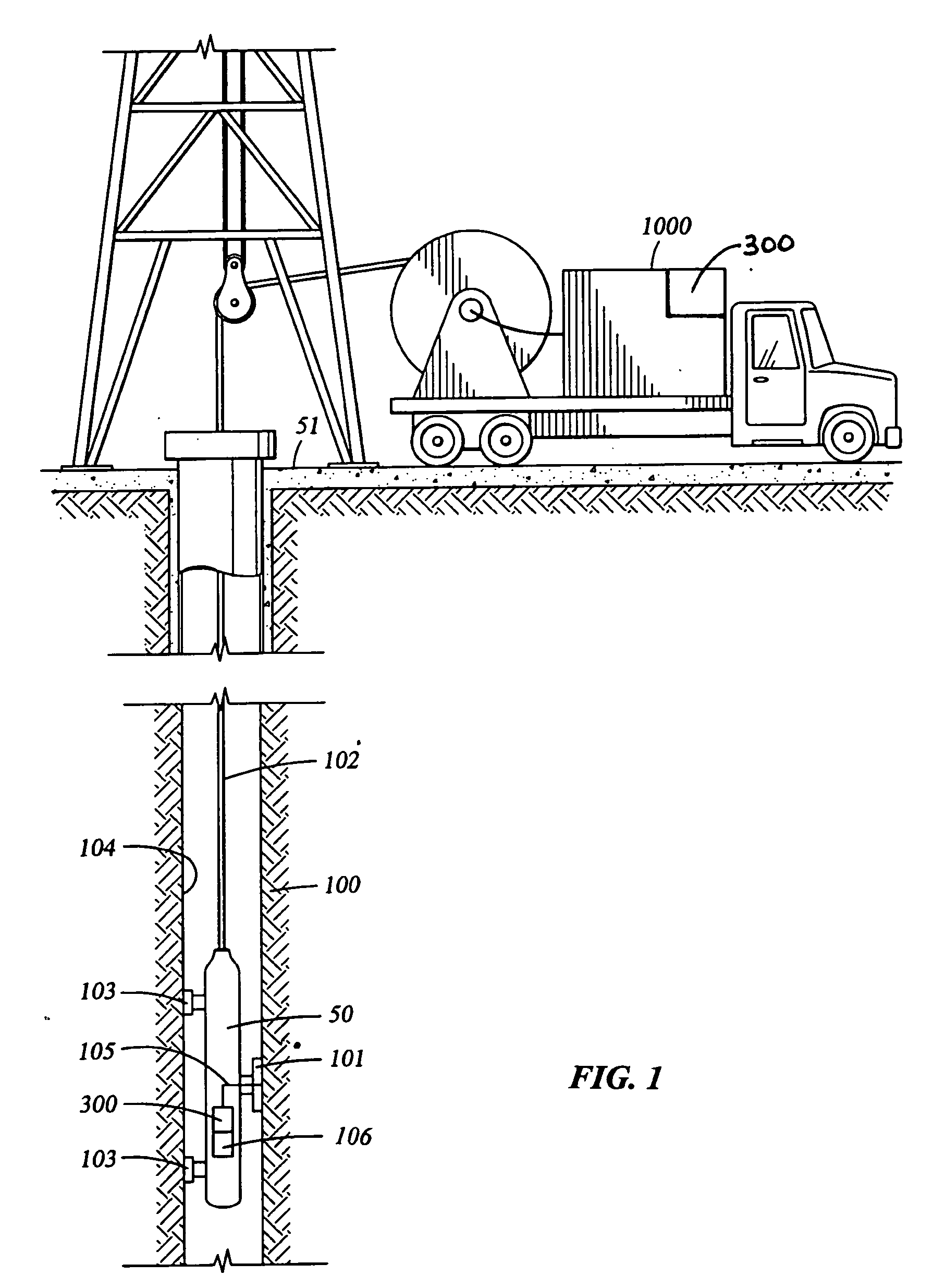 Method and apparatus for reservoir characterization using photoacoustic spectroscopy