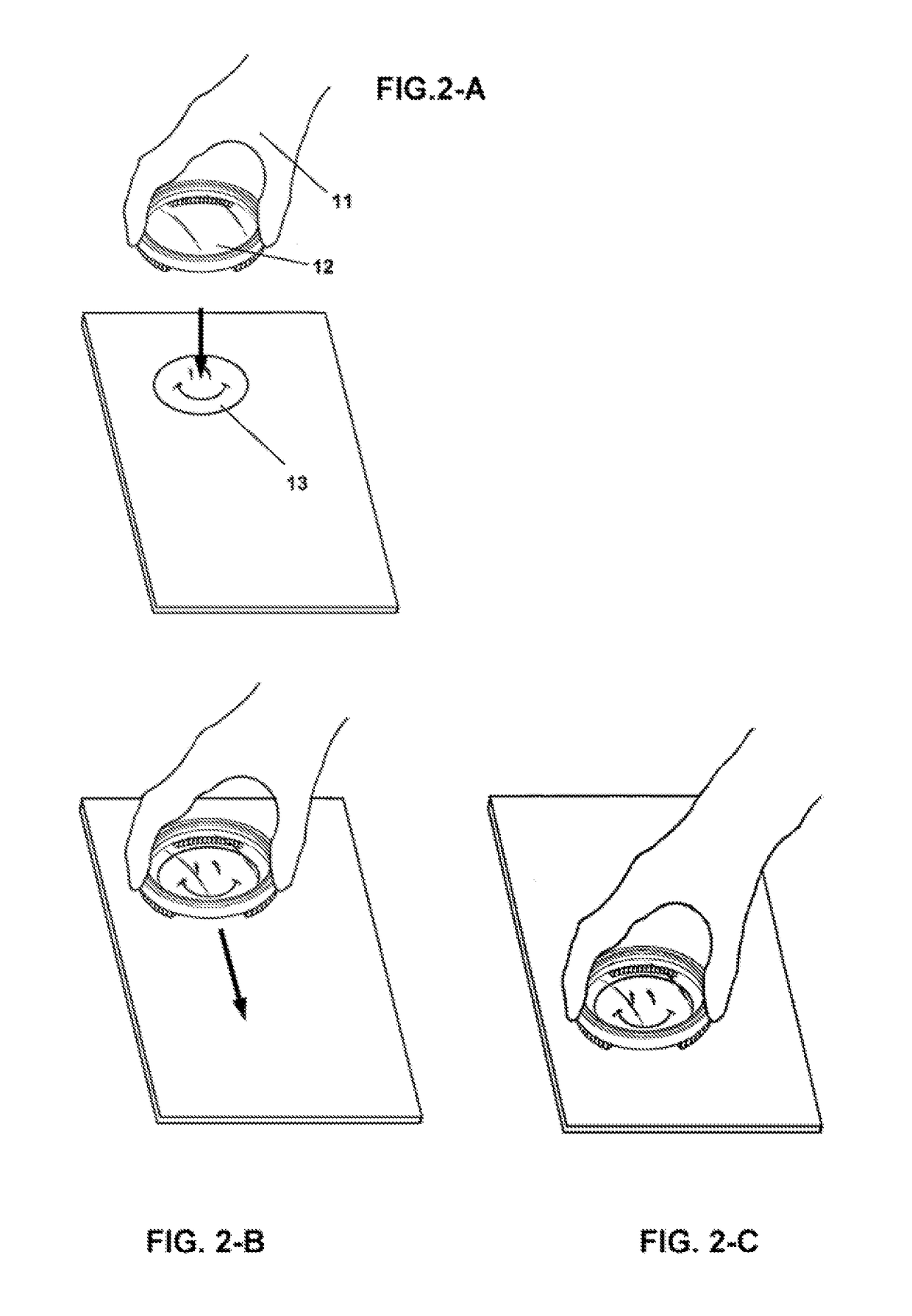 Human-computer interface device and system