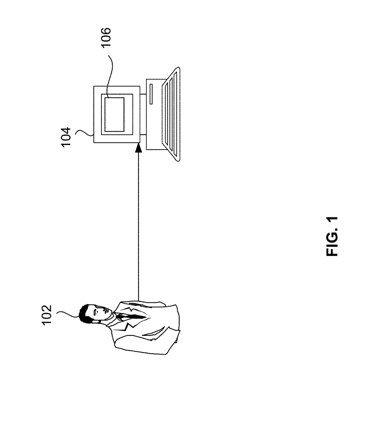 System and method for automatically generating split screen for a video of a dynamic scene
