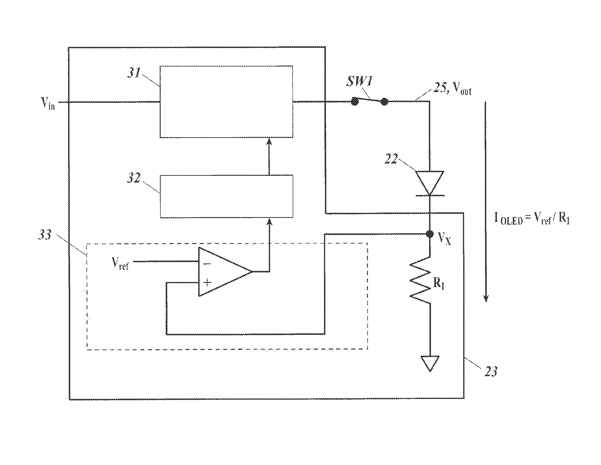 Organic electroluminescence module, smart device, and illumination device