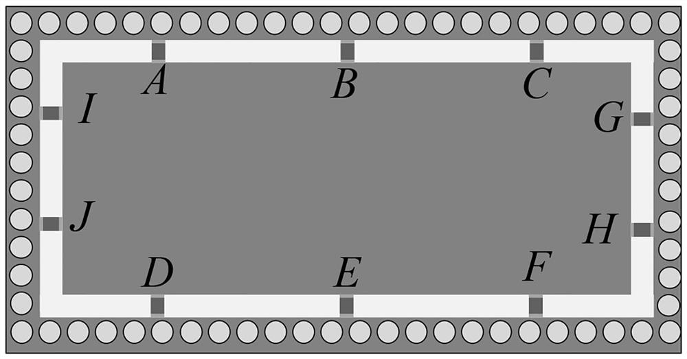 Dual-mode siw tunable filter based on reconfigurable electromagnetic boundary