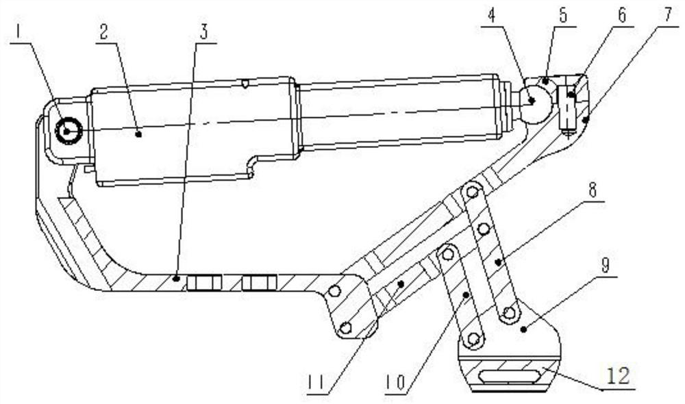 A thumb driving mechanism for hand function rehabilitation robot