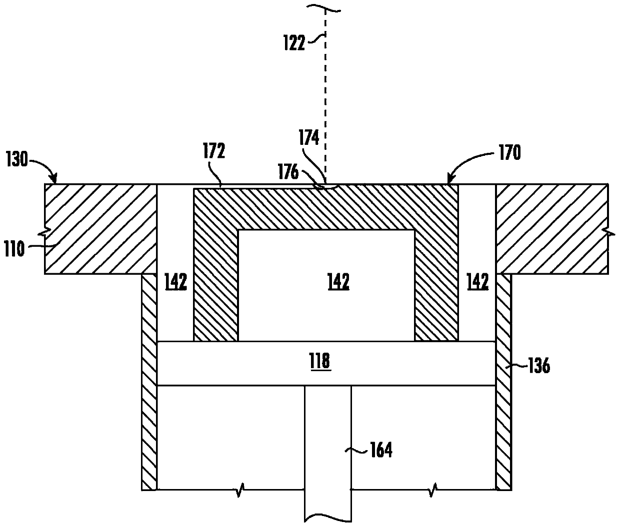 Method for detecting errors and compensating for thermal dissipation in an additive manufacturing process