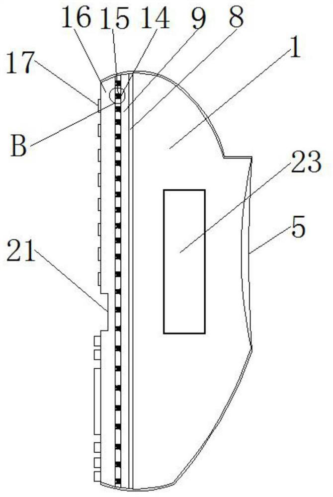 Special anti-skid shoe cover