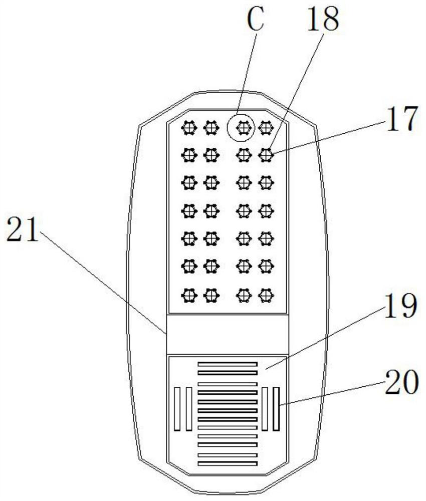 Special anti-skid shoe cover