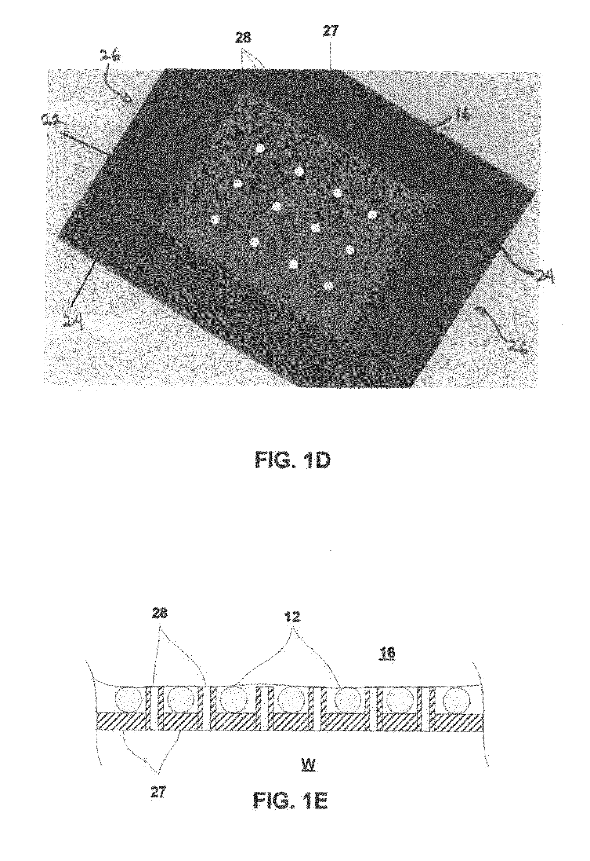Oxygen diffusive wound dressings and methods of manufacturing and use