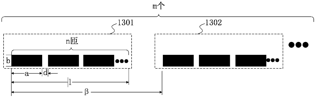 A wireless charging magnetic coupling structure and its circuit for multiple loads