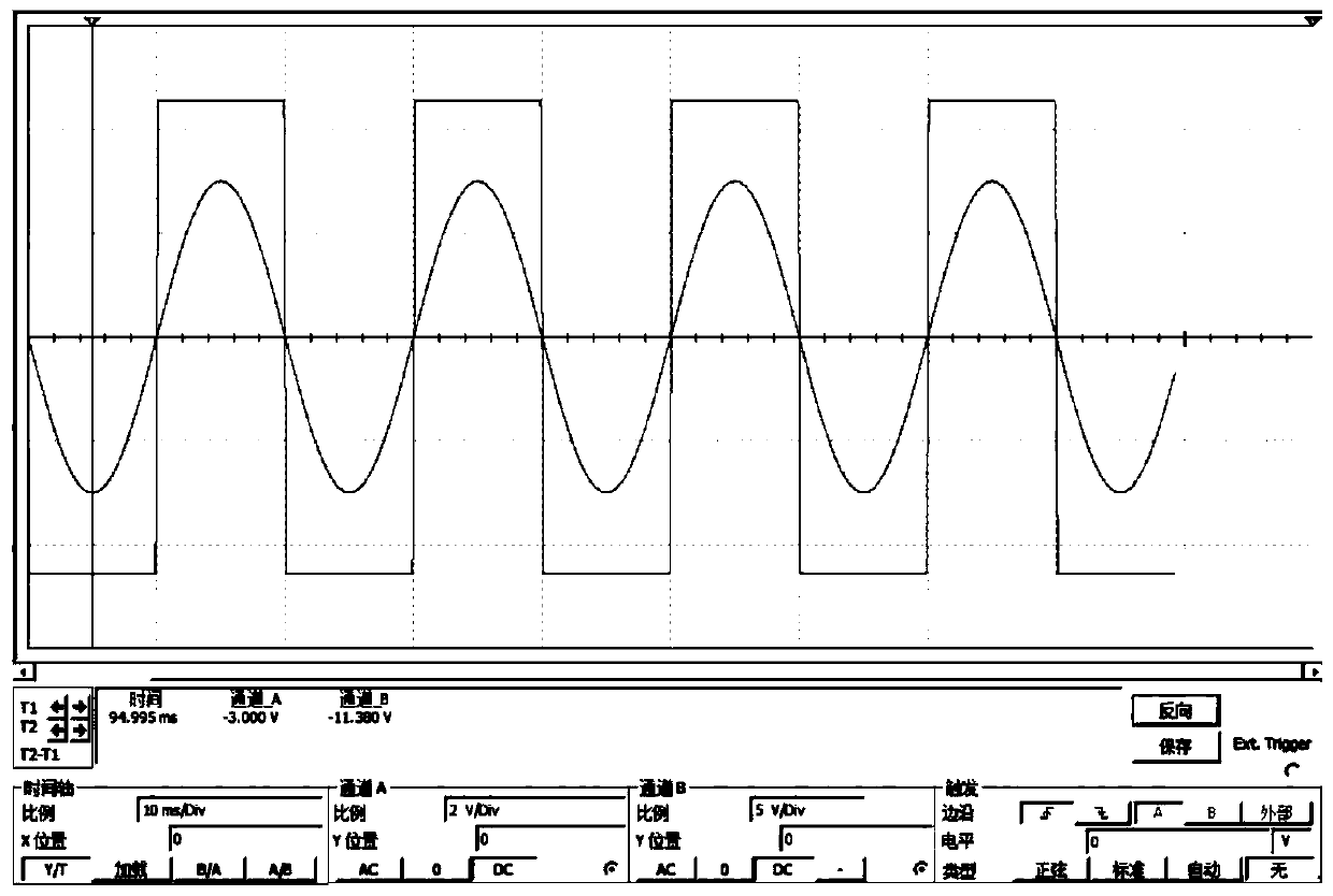 A Frequency Measurement System for Power Frequency Signals with Universal Voltage Input