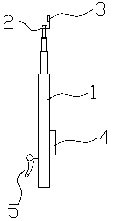 Power utilization inspection device