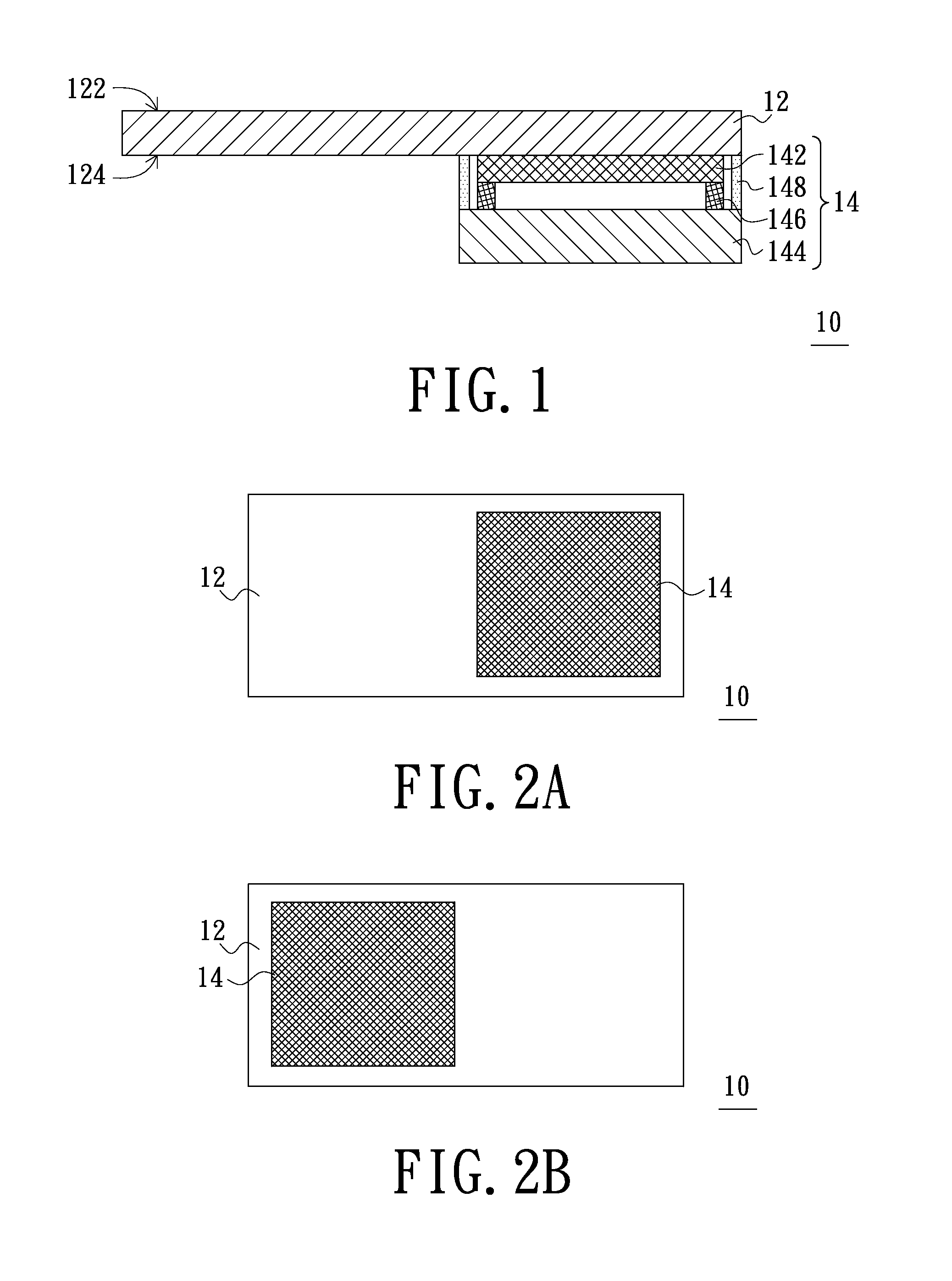 Display device with touch panel and fabricating method thereof