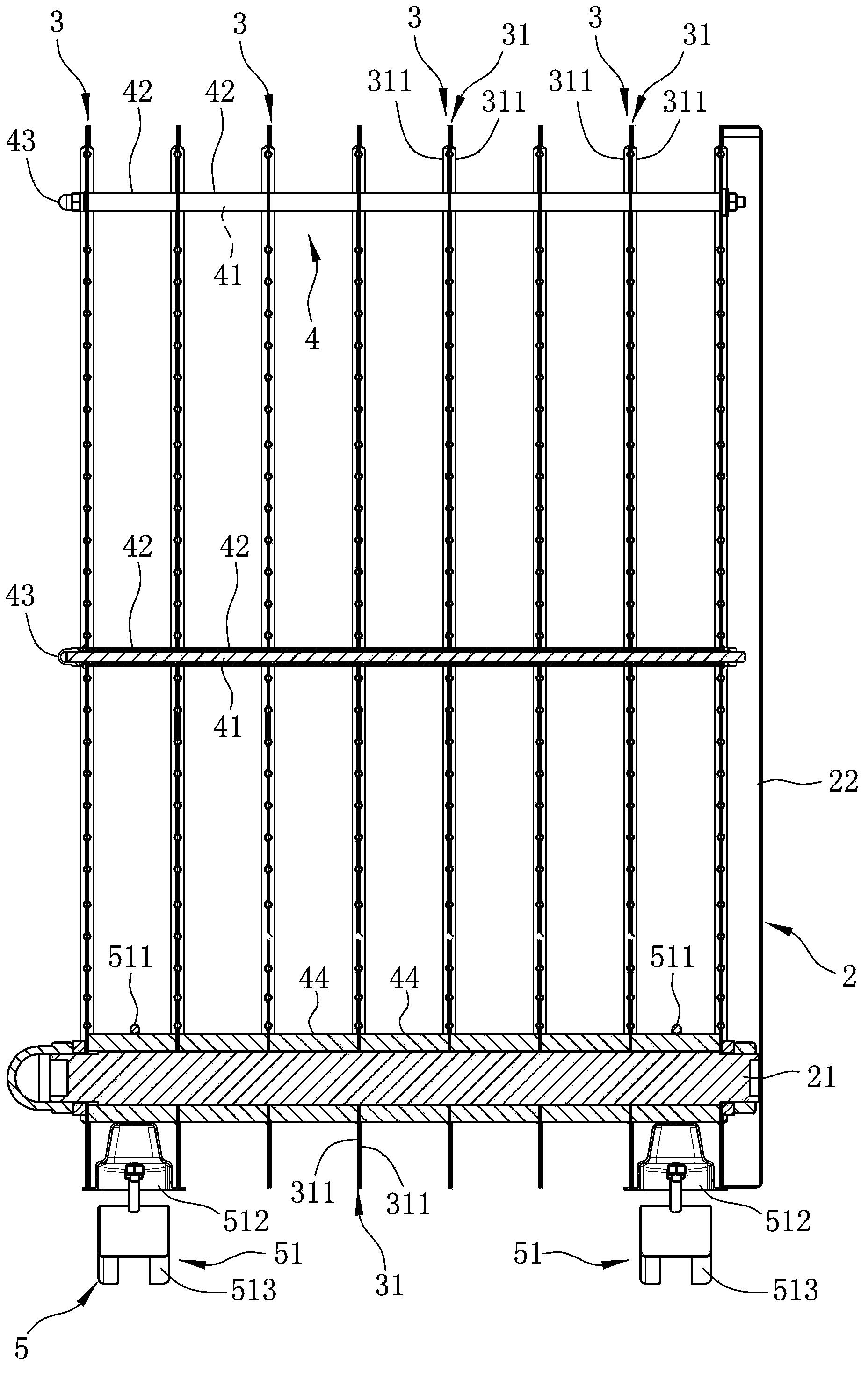 Heating device