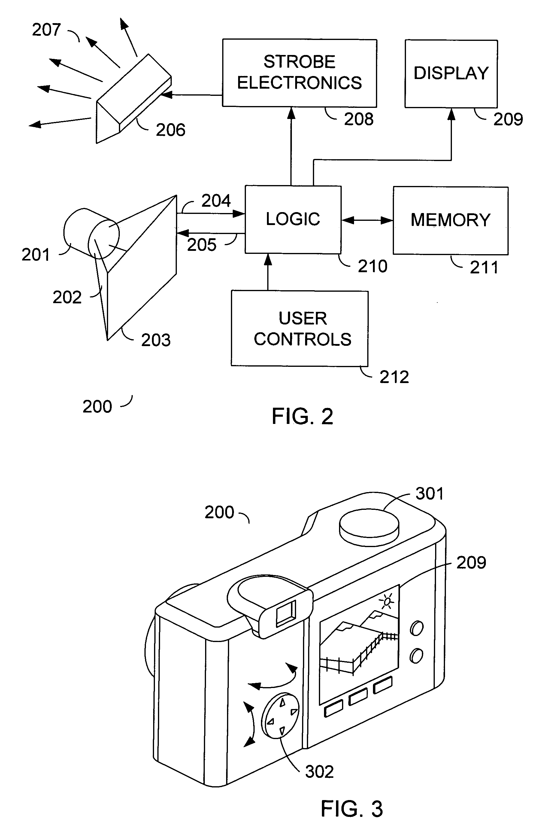 In-camera panorama stitching method and apparatus