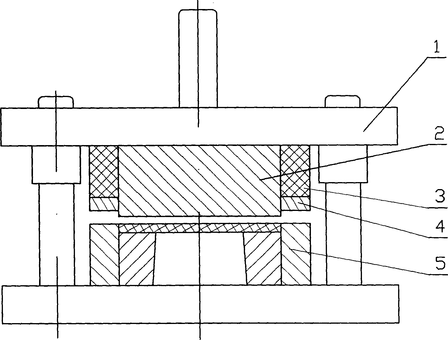 Making process of thin wall stainless steel ring