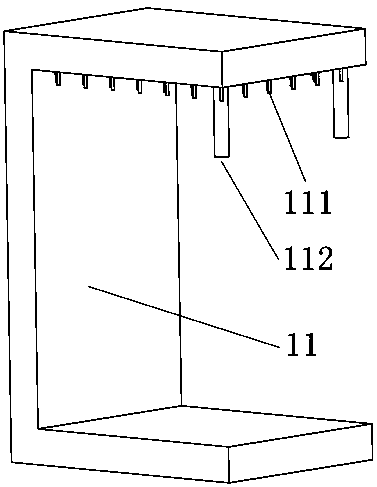 Method of constructing underground parking lot in pipe-jacking tunnel