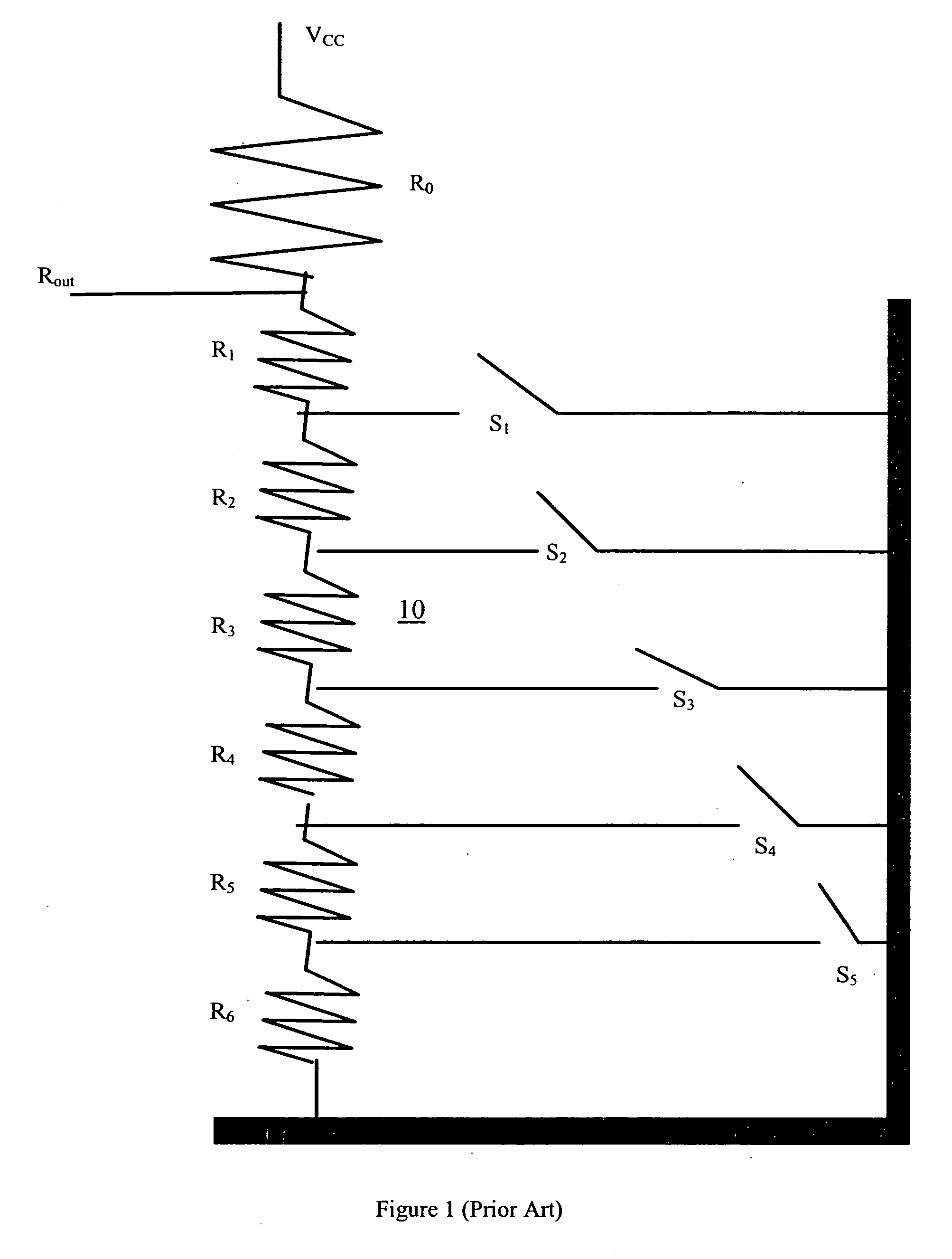 Dynamically tunable resistor or capacitor using a non-volatile floating gate memory cell