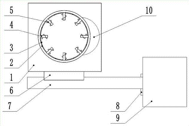 High-efficiency depilating system