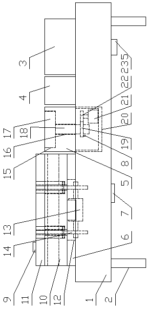 A special postoperative nursing bed for cardiovascular surgery