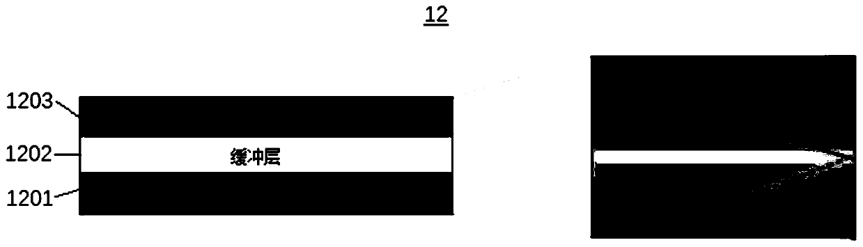Organic light-emitting device with adjustable light-emitting color and display device