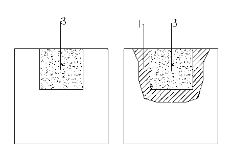 Preparation method for carbon composite refractory and product prepared by preparation method