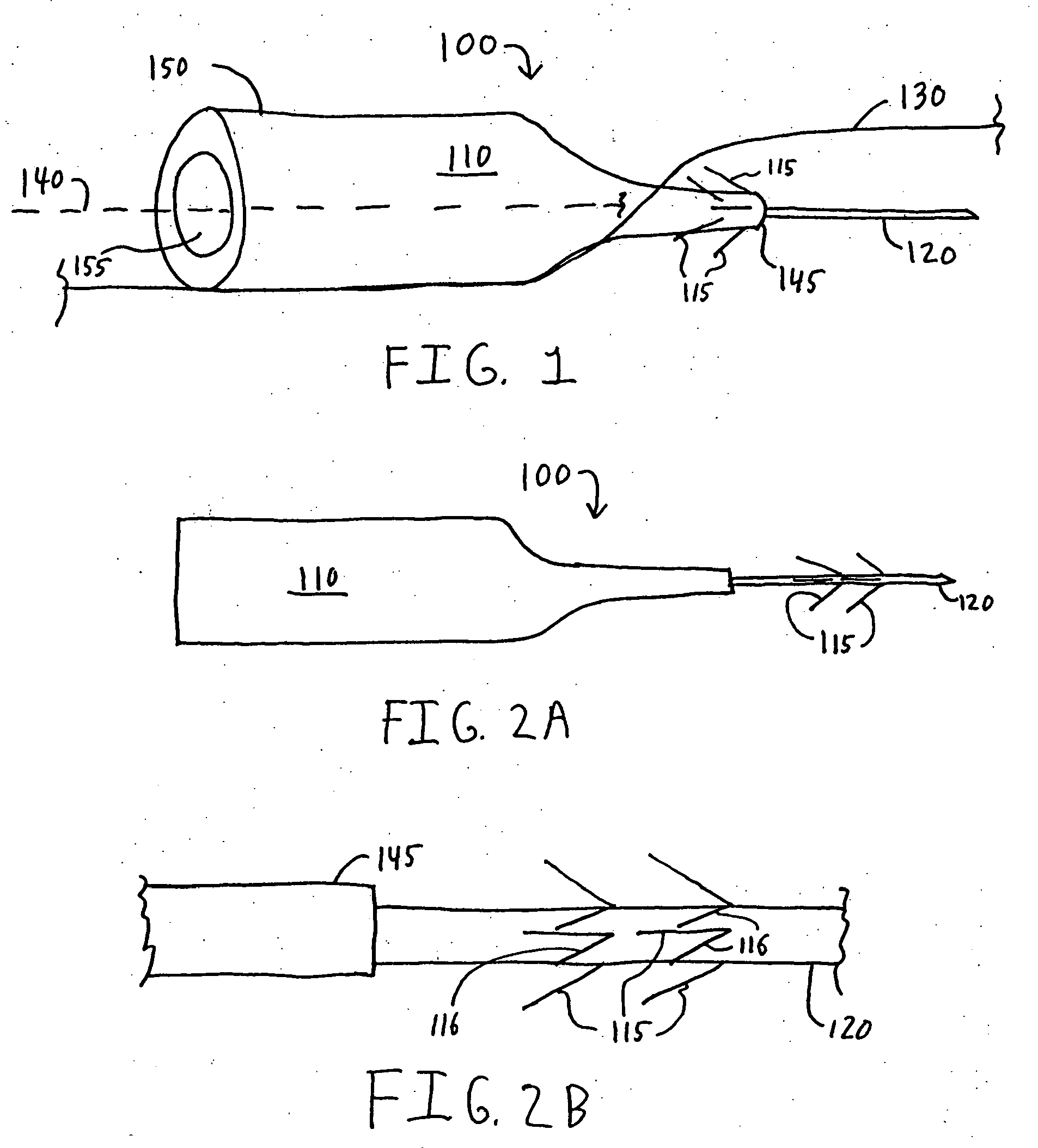 Self-anchoring catheter and method for using same