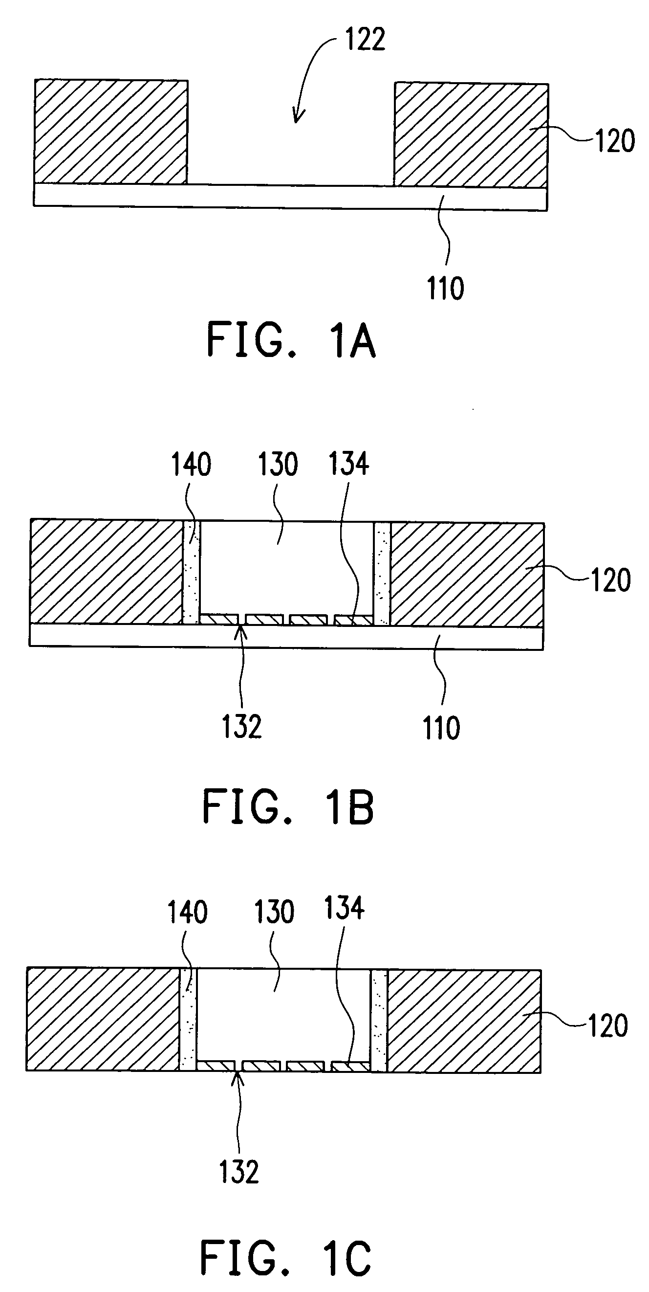 Chip embedded package structure