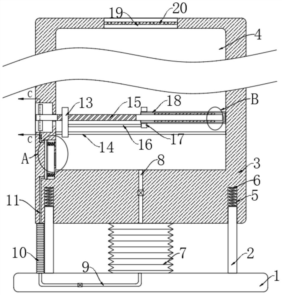 Semiconductor packaging equipment and packaging process thereof