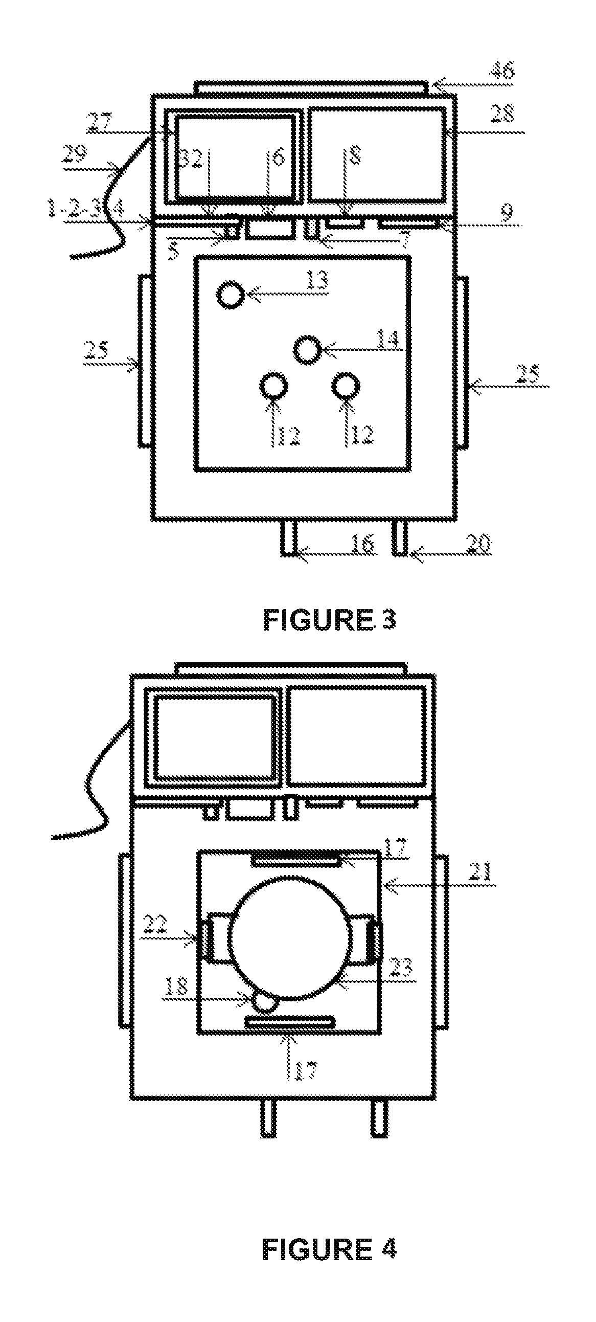 Test equipment determining concrete compressive strength class