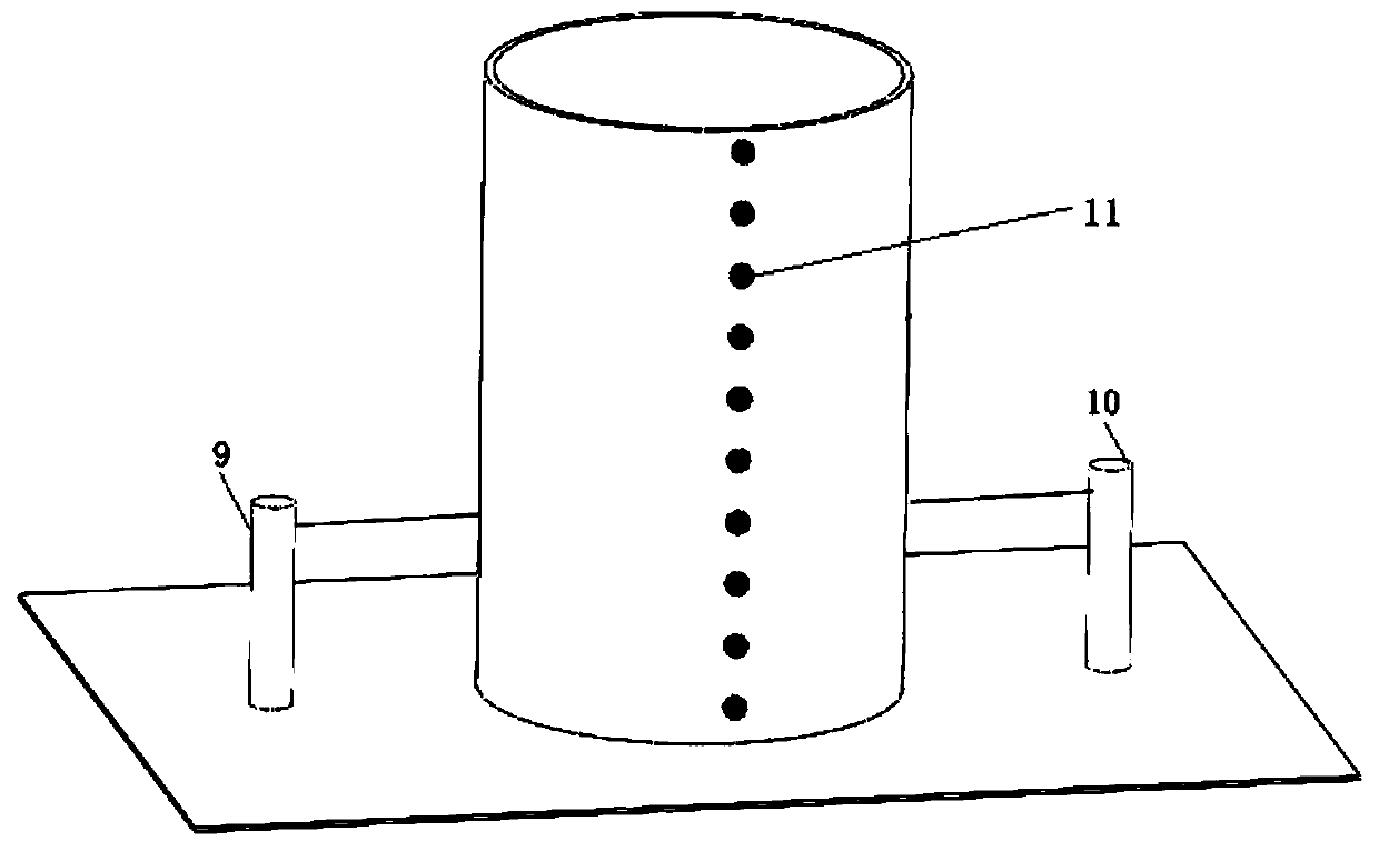 System and method for detecting gas tightness of low-temperature stop valve