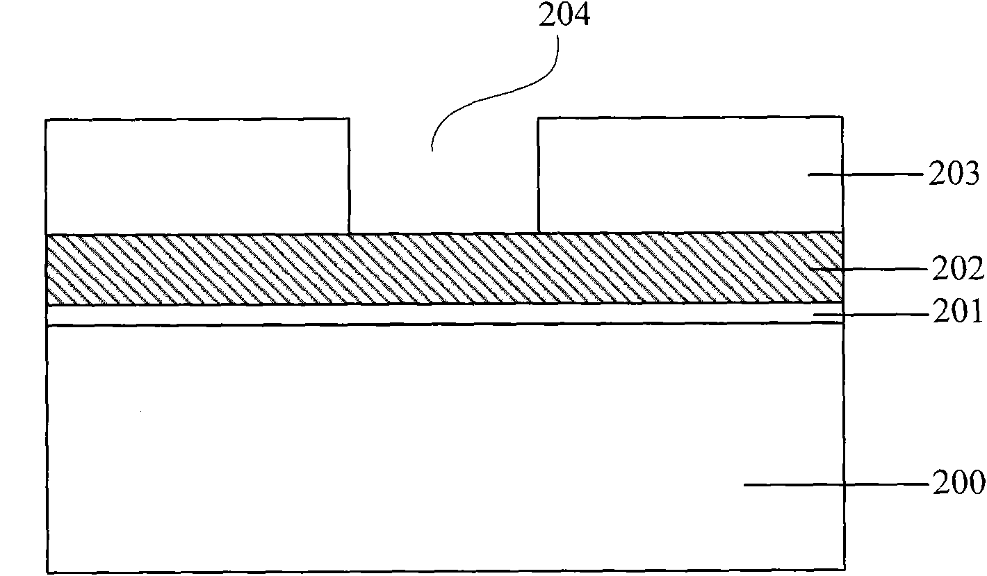 Shallow trench isolation structure and manufacturing method thereof