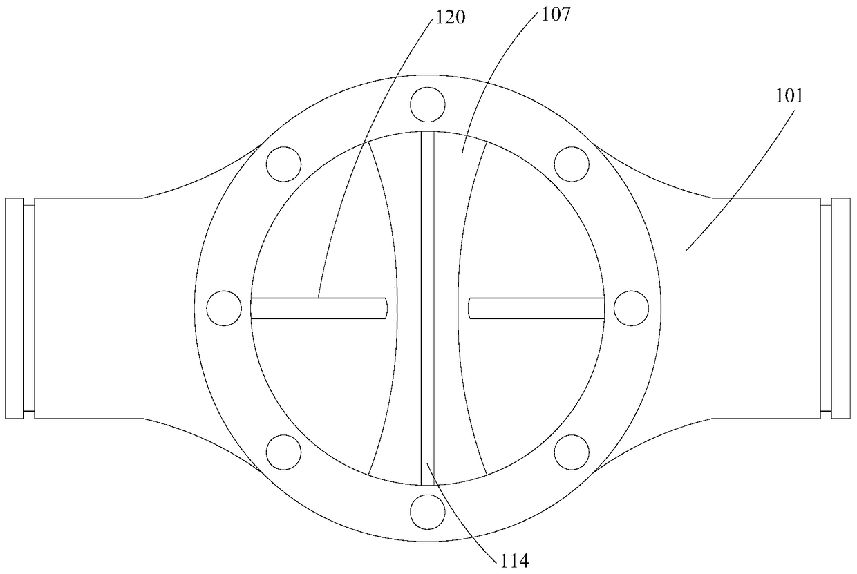 Single Diaphragm Hydraulic Control Valve