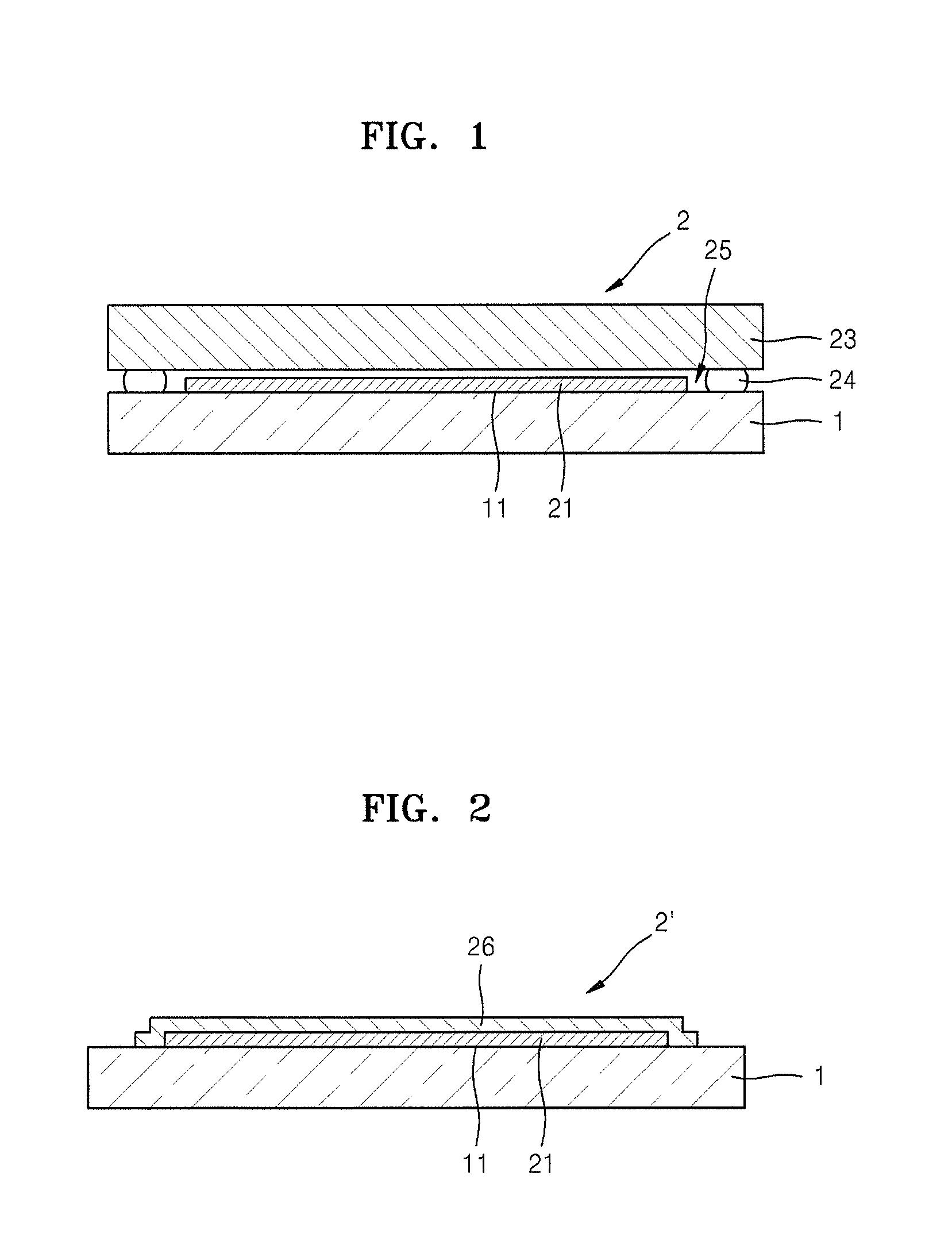 Organic light emitting display device