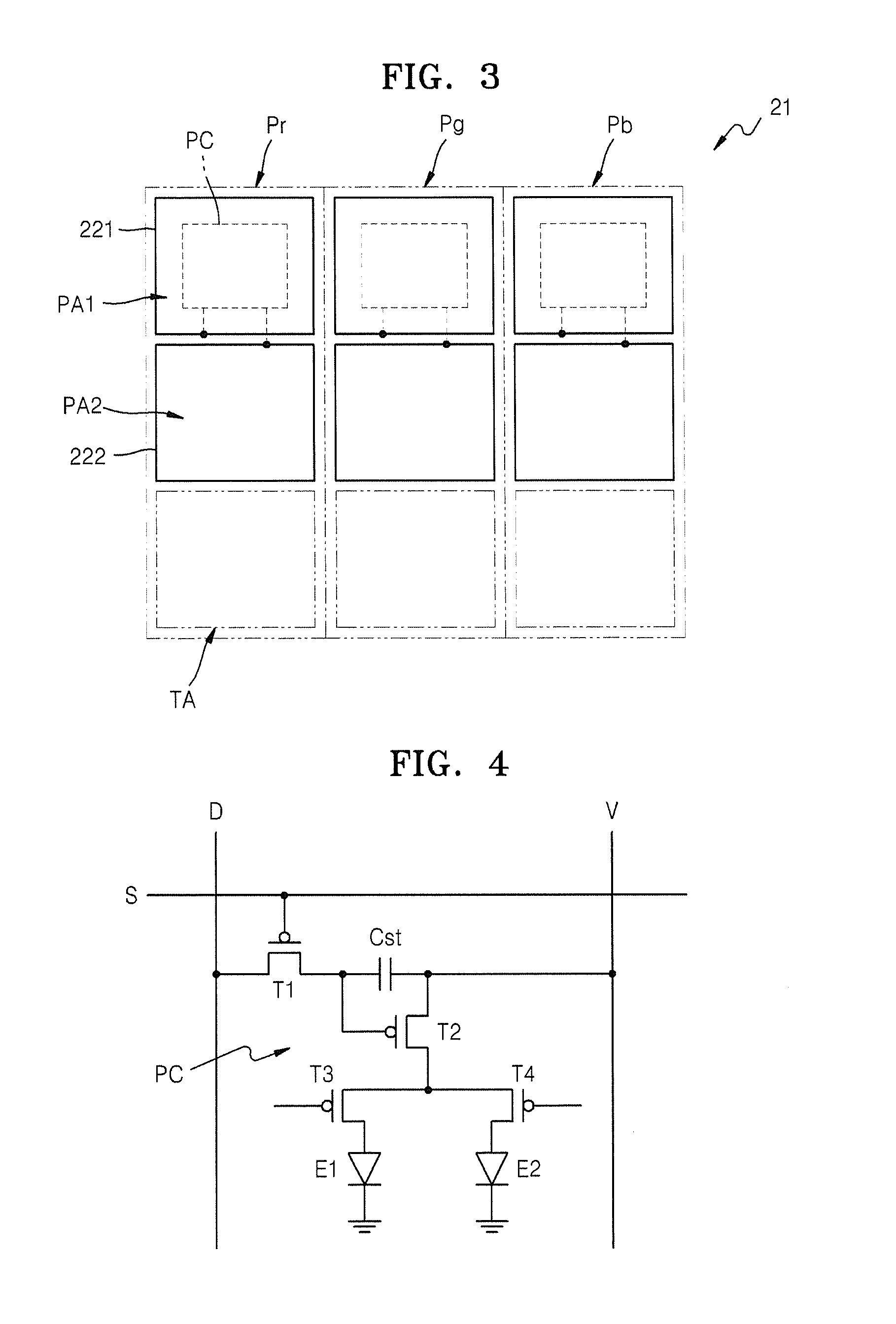 Organic light emitting display device