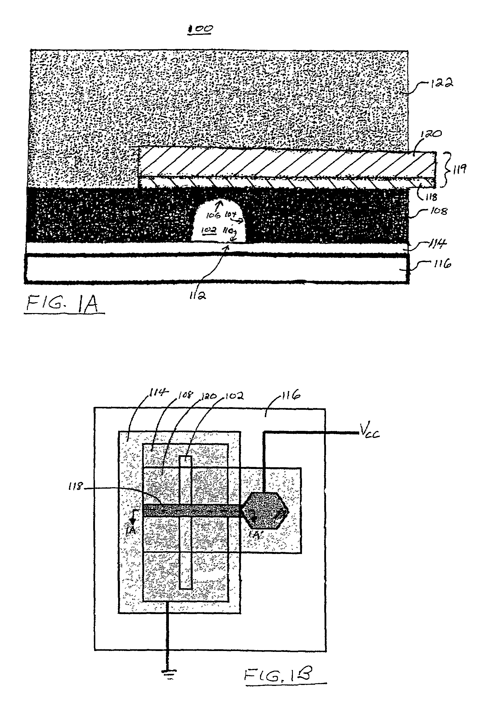 Electrostatic valves for microfluidic devices